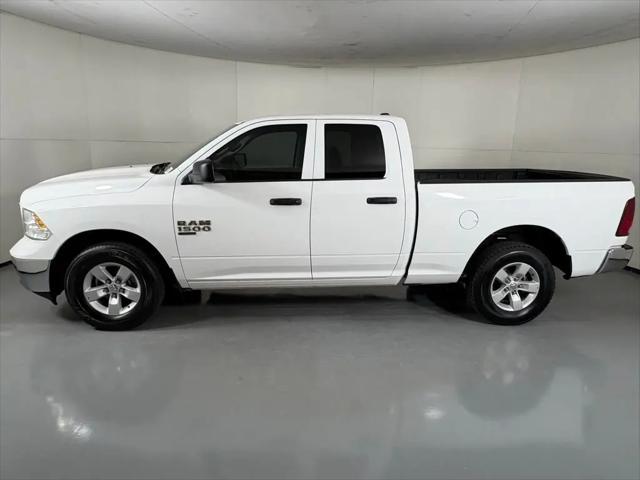 2024 Ram 1500 Classic SLT Quad Cab 4x2 6'4" Box