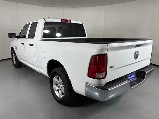 2024 Ram 1500 Classic SLT Quad Cab 4x2 6'4" Box