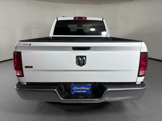 2024 Ram 1500 Classic SLT Quad Cab 4x2 6'4" Box