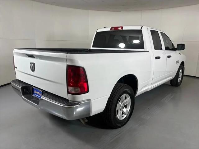 2024 Ram 1500 Classic SLT Quad Cab 4x2 6'4" Box
