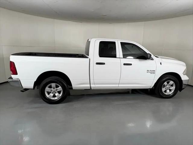 2024 Ram 1500 Classic SLT Quad Cab 4x2 6'4" Box