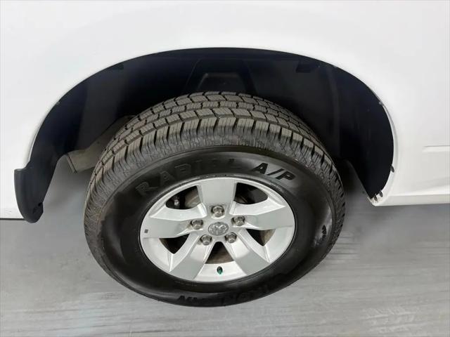 2024 Ram 1500 Classic SLT Quad Cab 4x2 6'4" Box