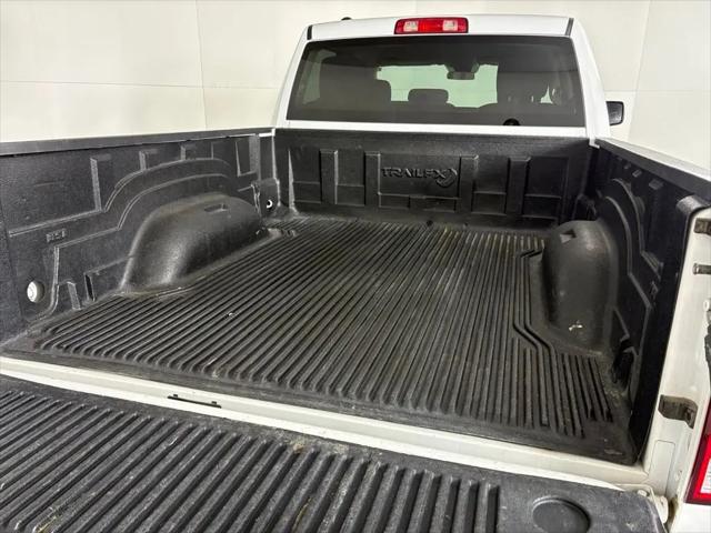 2024 Ram 1500 Classic SLT Quad Cab 4x2 6'4" Box