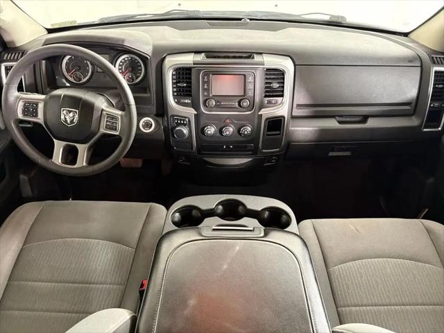 2024 Ram 1500 Classic SLT Quad Cab 4x2 6'4" Box