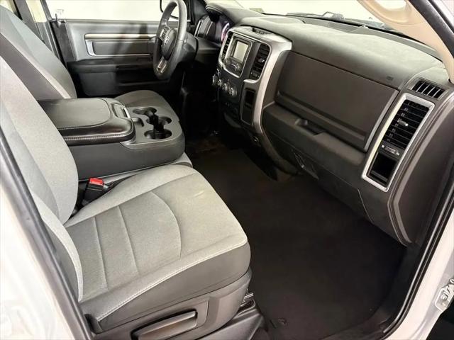 2024 Ram 1500 Classic SLT Quad Cab 4x2 6'4" Box
