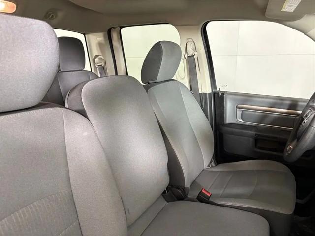 2024 Ram 1500 Classic SLT Quad Cab 4x2 6'4" Box