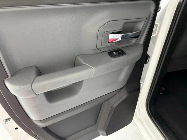 2024 Ram 1500 Classic SLT Quad Cab 4x2 6'4" Box