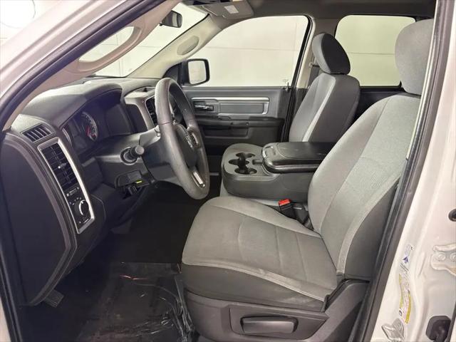 2024 Ram 1500 Classic SLT Quad Cab 4x2 6'4" Box
