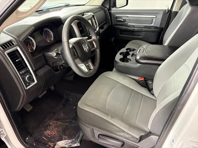 2024 Ram 1500 Classic SLT Quad Cab 4x2 6'4" Box