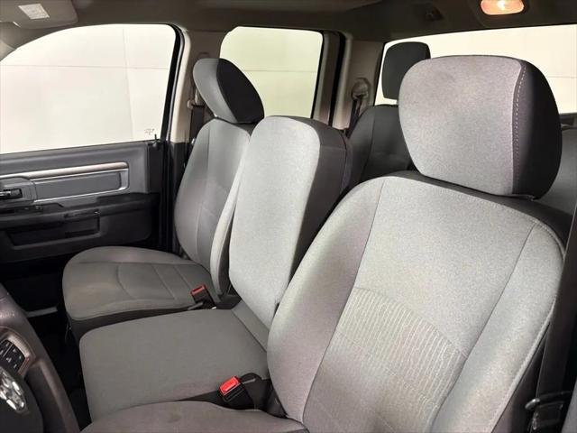 2024 Ram 1500 Classic SLT Quad Cab 4x2 6'4" Box