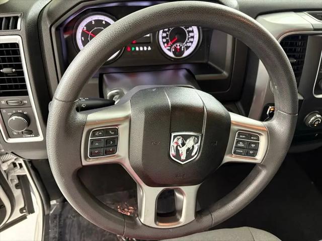 2024 Ram 1500 Classic SLT Quad Cab 4x2 6'4" Box