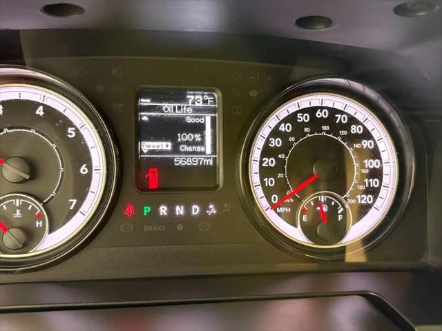 2024 Ram 1500 Classic SLT Quad Cab 4x2 6'4" Box