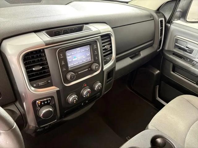 2024 Ram 1500 Classic SLT Quad Cab 4x2 6'4" Box