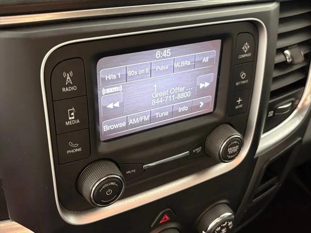 2024 Ram 1500 Classic SLT Quad Cab 4x2 6'4" Box