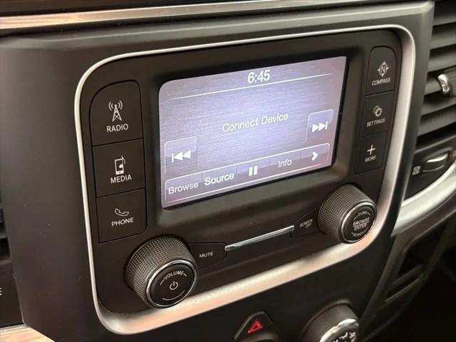 2024 Ram 1500 Classic SLT Quad Cab 4x2 6'4" Box