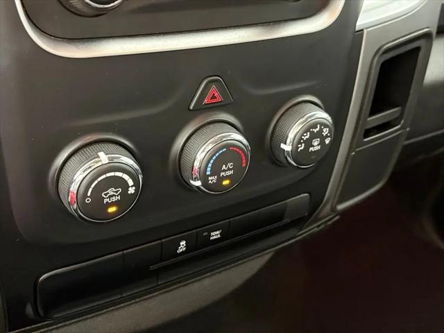 2024 Ram 1500 Classic SLT Quad Cab 4x2 6'4" Box