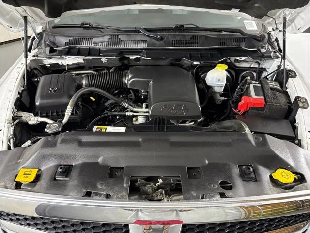 2024 Ram 1500 Classic SLT Quad Cab 4x2 6'4" Box