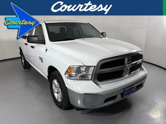 2024 Ram 1500 Classic SLT Quad Cab 4x2 6'4" Box for sale in Mesa, AZ
