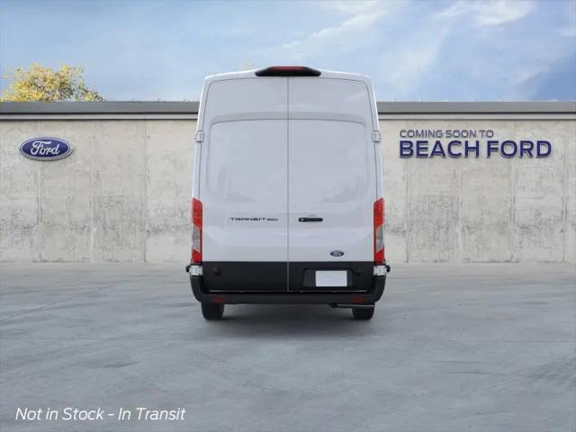 2026 Ford Transit Cargo Van T-350