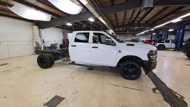 2026 Ram 3500 Tradesman/Big Horn