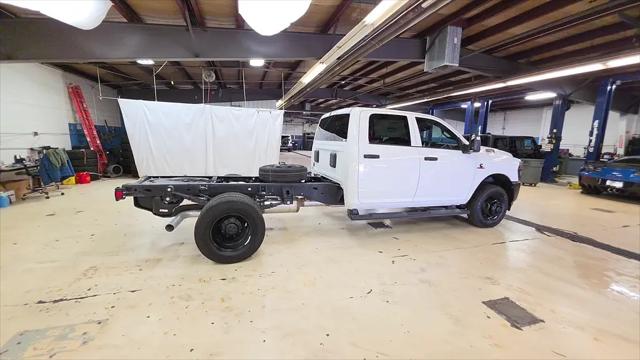 2026 Ram 3500 Tradesman/Big Horn