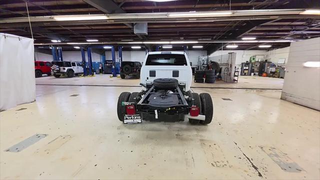 2026 Ram 3500 Tradesman/Big Horn