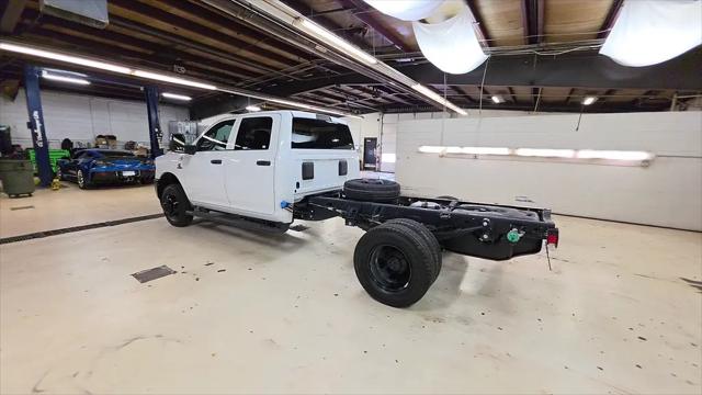2026 Ram 3500 Tradesman/Big Horn