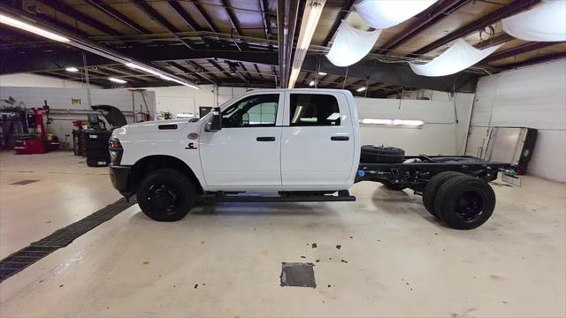 2026 Ram 3500 Tradesman/Big Horn