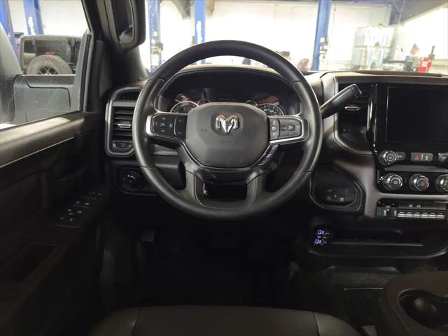 2026 Ram 3500 Tradesman/Big Horn