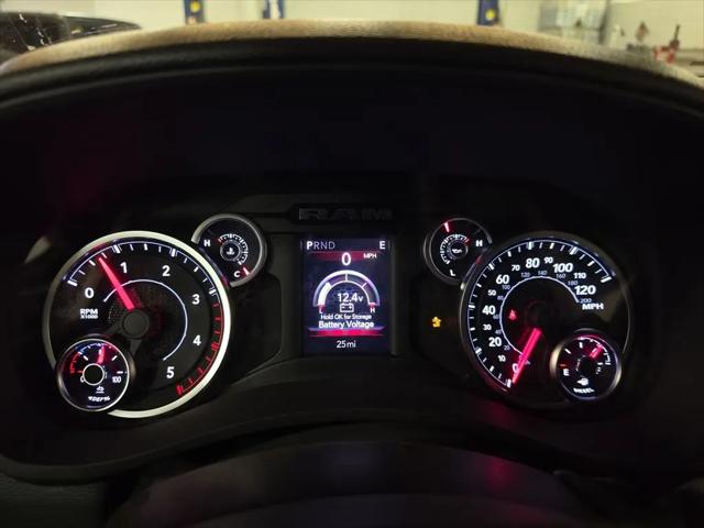 2026 Ram 3500 Tradesman/Big Horn