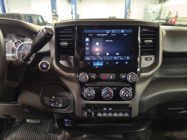 2026 Ram 3500 Tradesman/Big Horn