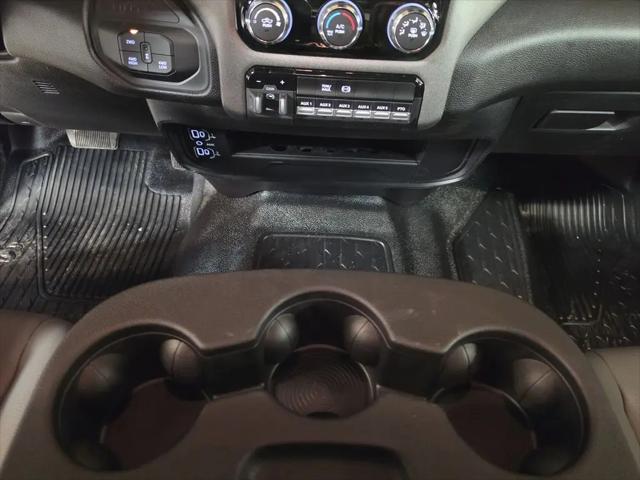 2026 Ram 3500 Tradesman/Big Horn