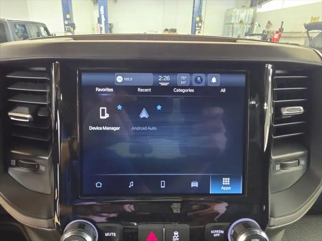 2026 Ram 3500 Tradesman/Big Horn