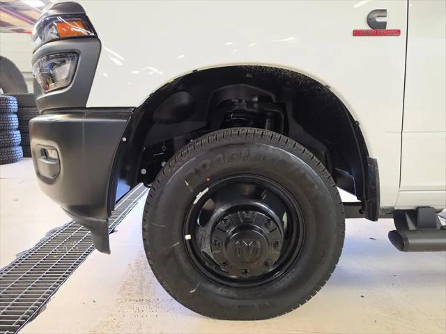 2026 Ram 3500 Tradesman/Big Horn