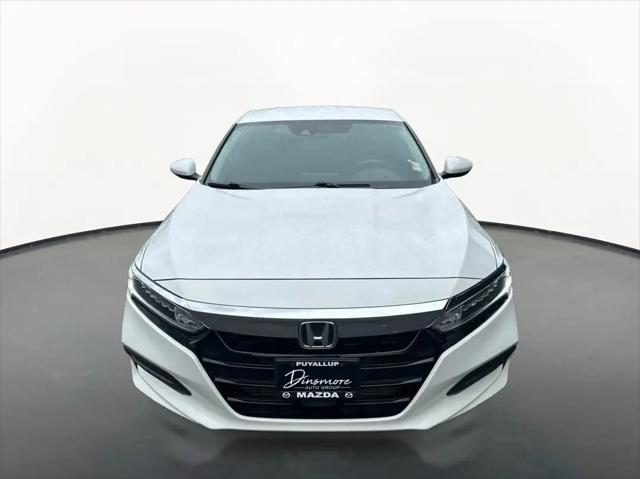 2018 Honda Accord LX