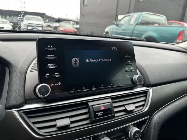 2018 Honda Accord LX