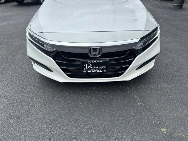 2018 Honda Accord LX