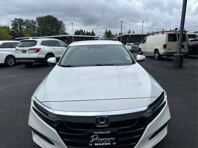 2018 Honda Accord LX