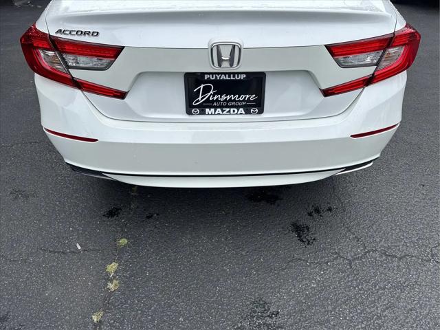 2018 Honda Accord LX