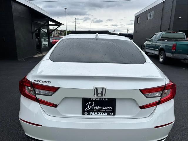 2018 Honda Accord LX