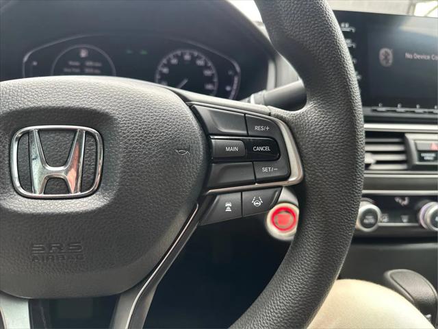 2018 Honda Accord LX