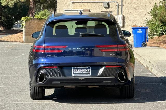 2025 Genesis GV70 2.5T AWD