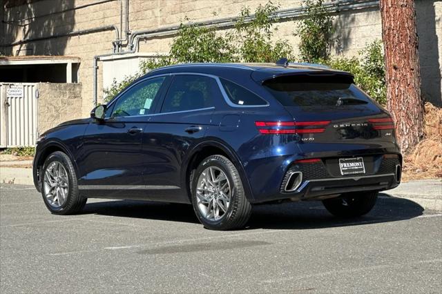 2025 Genesis GV70 2.5T AWD