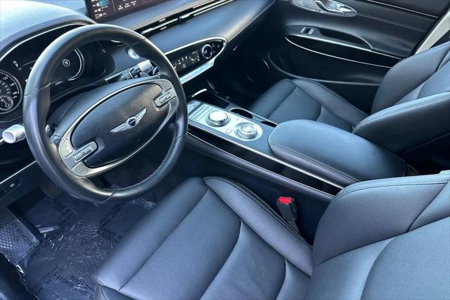 2025 Genesis GV70 2.5T AWD
