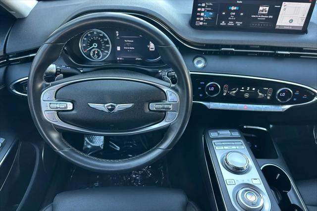 2025 Genesis GV70 2.5T AWD