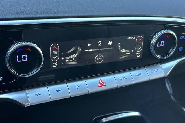 2025 Genesis GV70 2.5T AWD