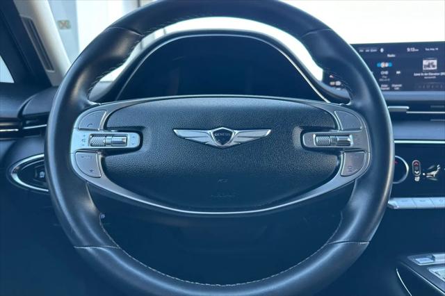 2025 Genesis GV70 2.5T AWD