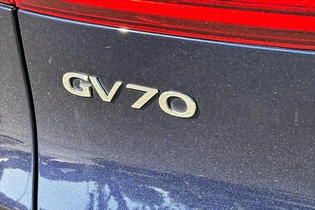 2025 Genesis GV70 2.5T AWD