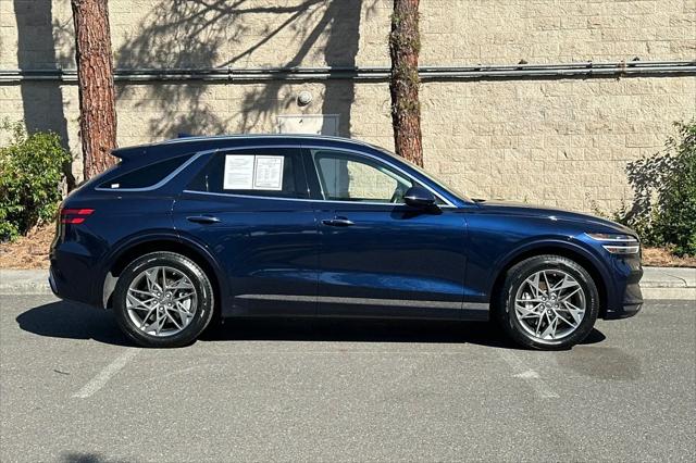 2025 Genesis GV70 2.5T AWD