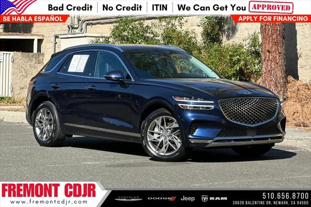 2025 Genesis GV70 2.5T AWD for sale in Newark, CA